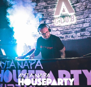 Ayia Napa House Party UK TOUR 2018 -14th July  North Shore Troubadour- Liverpool