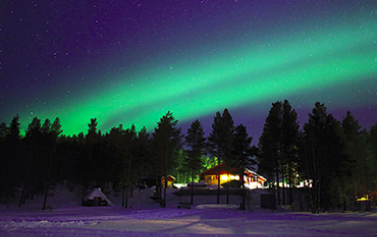 Lapland Trip Dec 2015